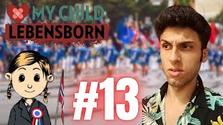 O GRANDE DESFILE e o PIOR PROFESSOR DO MUNDO! | Meu Filho Lebensborn EP 13