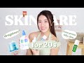 [NEW SERIES + GIVEAWAY] SKINCARE RECOMMENDATIONS FOR EARLY 20s | MONGABONG