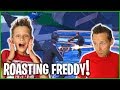 ROASTING FREDDY IN PLAYGROUNDS!