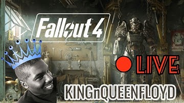 Fallout 4 Mission Run HELP DEFEND STARLIGHT DRIVE-IN