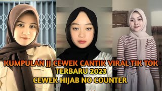 KUMPULAN JJ CEWEK CANTIK || VIRAL TIK TOK TERBARU 2023 Part 2