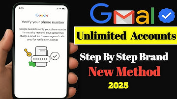 Unlimited Skip Gmail Create || New Method 2025 আনলিমিটেড জিমেইল তৈরি করুন ২০২৫ | নতুন মেথড ২০২৫/#s