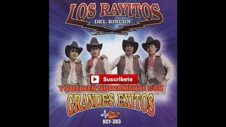 Video thumbnail of "Los Rayitos del Rincon - Tu Solo Tu"