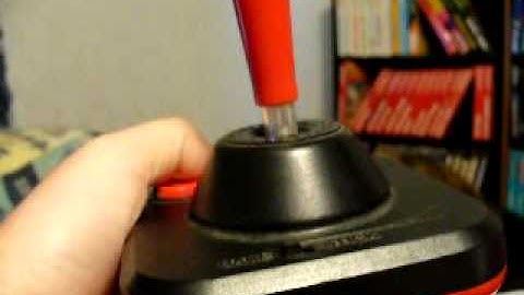 INTV Brotherhood Button + Sega Genesis USB Cord (Also Works With Atari 2600/7800 Controllers)