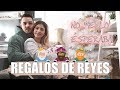 ABRIENDO MIS REGALOS DE REYES 2019 /Un regalo que no me lo esperaba / @patrizienta