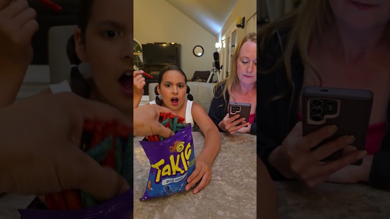 Can I have some takis