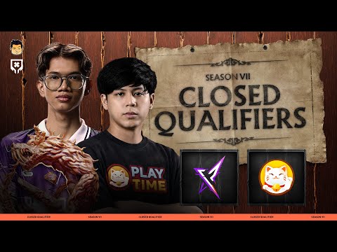 Full Game: Rekonix vs PlayTime - Game 1 (BO3) | PGL Wallachia Season 7 SEA CQ