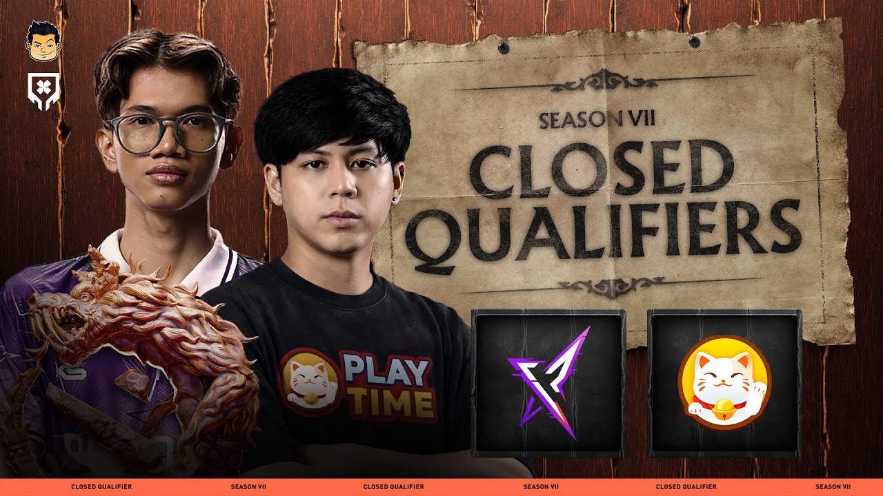 Full Game: Rekonix vs PlayTime - Game 1 (BO3) | PGL Wallachia Season 7 SEA CQ