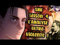 Vous navez pas compris la saison 4 de snk 