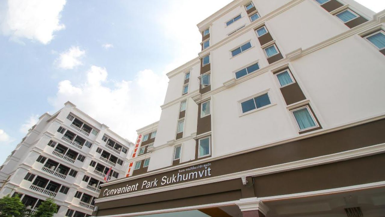 Convenient Park Bangkok Hotel