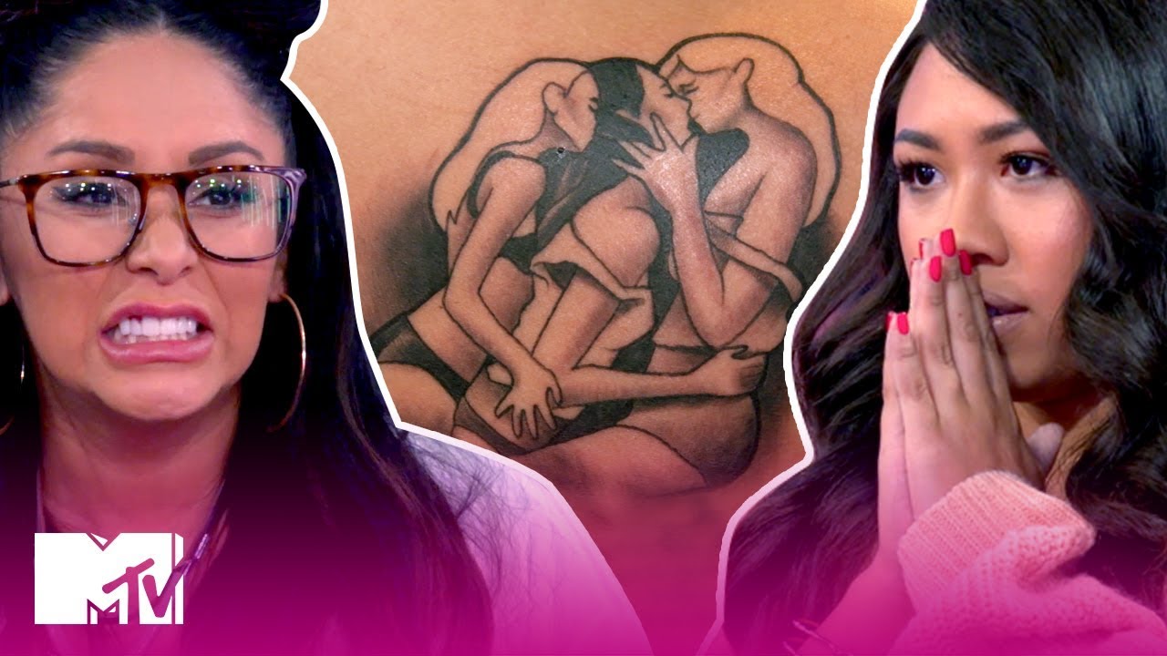 Will This ‘Disgusting’ Tattoo End This Marriage? | How Far ...