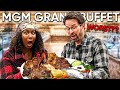 The WORST Buffet in Las Vegas? MGM Grand (You'll Be Surprised!) 😲