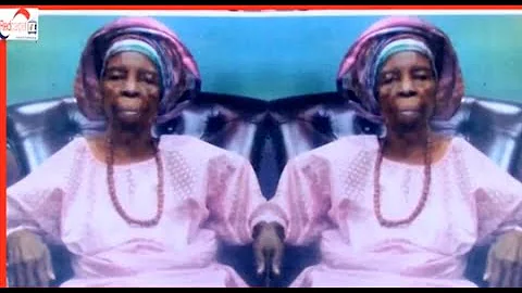 IDANRE BUBBLES WITH BONSUE FUJI KING,ADEWALE AYUBA AS VICTOR AGOSILE BURIES MUM