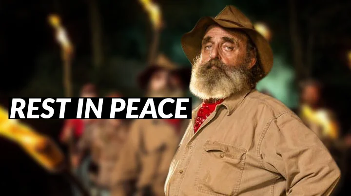 RIP! John Trapper Tice, Cause of Death?