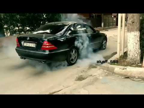 Mercedes Azerbaycan Teker Yandirma