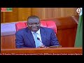 Senate Plenary 7tht December, 2016