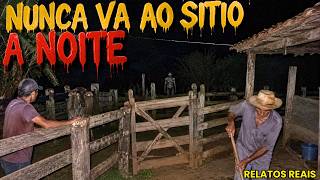 RELATOS SOBRENATURAIS EM SÍTIOS – Histórias Reais Que o Povo Conta no Interior