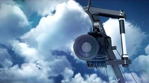 After Effects Project Files -  Crane Camera Lens Intro _  VideoHive