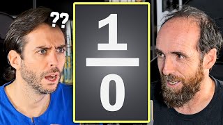 WHY DOES A NUMBER DIVIDED BETWEEN ZERO EQUALS INFINITE?  Mathematician explains it.