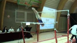 Download Lagu Gympies-GymnovaCup 2012 - Adela Florea on Uneven Bars MP3 Download Lagu Gympies-GymnovaCup 2012 - Adela Florea on Uneven Bars MP3