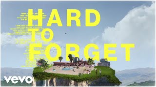 Video thumbnail of "Sam Hunt - Hard To Forget (Official Lyric Video)"