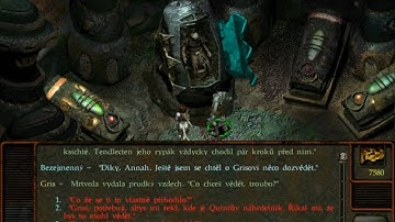 PLANESCAPE TORMENT - gameplay - part 99 - CZ - hardest difficulty