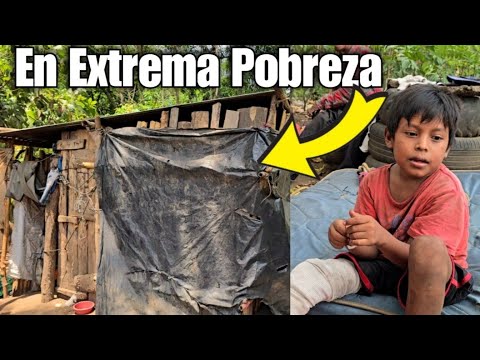 El Lado Oscuro de la Pobreza, Esto Te Hará Llorar😢 - YouTube