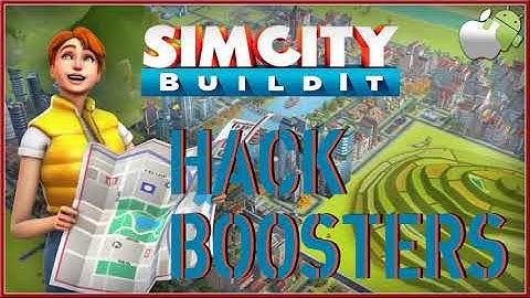 SimCity Boosters Bulk Hack in 15+ min