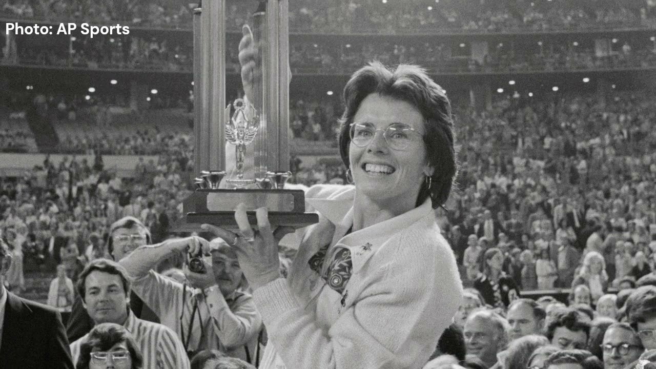 THE SPORTS LUNATICS BONUS SHOW - The 'Battle of the Sexes' Changed Sports History