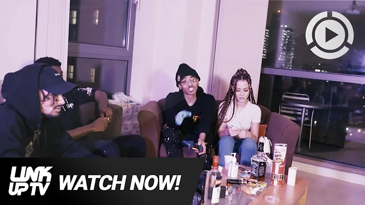 Dee Green - No Love Left [Music Video] | Link Up TV