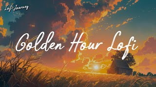 Golden Hour Lofi | Lofi Music for Work, Relax, Study