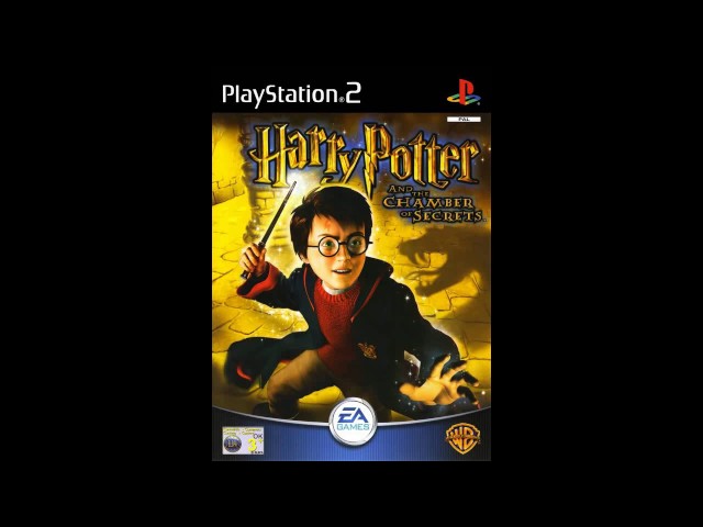 Harry Potter and the Chamber of Secrets Game Music - Library Enter (Extended) class=