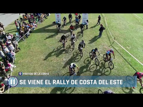 Se viene el 8º Rally de Costa del Este