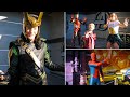 FIRST TIME in Avengers Campus! We met SO MANY heroes! | Disneyland