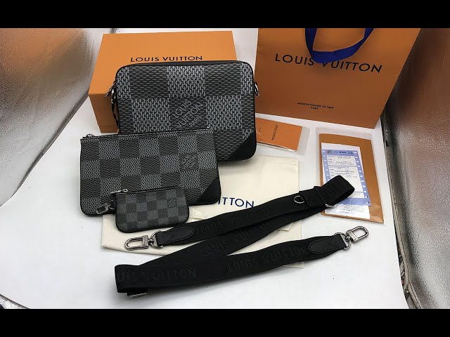 Louis Vuitton TRIO MESS M ECLIPSE REV M69443