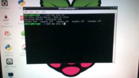 Raspberry Pi Internet Radio