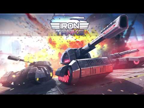 Iron Tanks: War Games Online