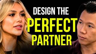 Watch How This Entrepreneur Designed Her Perfect Partner in 90 Minutes