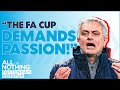 Does the FA Cup Matter More to Spurs Than Other Clubs? | All or Nothing: Tottenham Hotspur