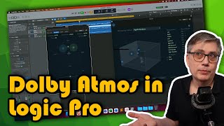 Getting Started with Dolby Atmos in Logic Pro