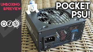 Corsair SF450 Preview - Strong and Powerful - YouTube