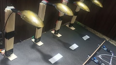 Smart traffic lights system for students projects 🚦