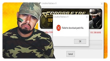 😠[CF] ERRO FAILED TO DOWNLOAD PATCH FILE - ATUALIZADO 08/06/2017