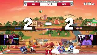 Battle Over The Bridge 246 ➤ SSBU Singles FULL VOD Feat. Hoo D. Nii, LittleMacMain, Vince, & MORE!!