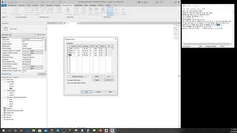 Property Lines   Revit   Enter Bearings