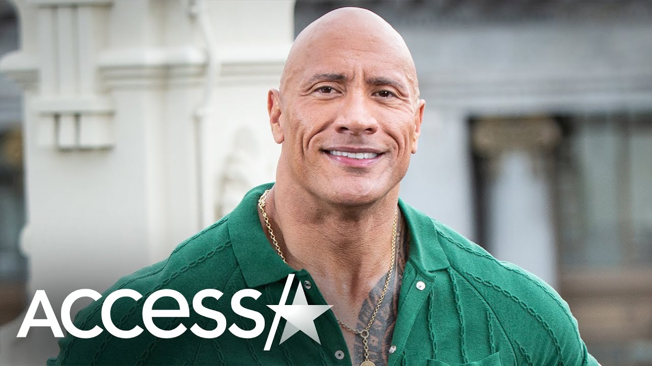 Dwayne ‘The Rock’ Johnson Eats SIX MEALS Every Day