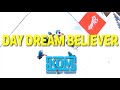 KNOCK OUT MONKEY - DAY DREAM BELIEVER(Official MUSIC VIDEO)