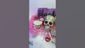 Sparkle with gem-encrusted teeth: join the trend #toothgems