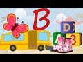 Learn About The Letter B - Preschool Activity
