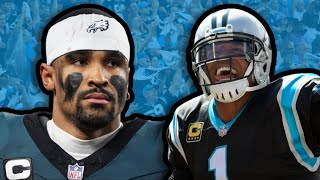 The Most QB Rushing TDs Through Every Season